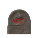 Supreme Nothing But Beanie Grey-N/A