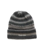 Supreme Ombré Stripe Beanie Black-N/A