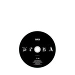 Vlone x Nav DPBA Box Set 001 Glow T-shirt Black-N/A