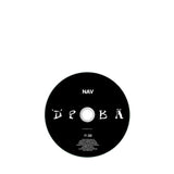 Vlone x Nav DPBA Box Set 001 Glow T-shirt Black-N/A