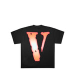 Vlone x Nav DPBA Box Set 001 Glow T-shirt Black-N/A
