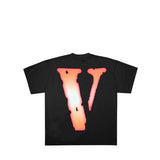 Vlone x Nav DPBA Box Set 001 Glow T-shirt Black-N/A