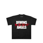 Vlone x Nav DPBA Box Set 001 Glow T-shirt Black-N/A