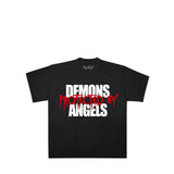 Vlone x Nav DPBA Box Set 001 Glow T-shirt Black-N/A