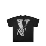 Vlone x Nav DPBA Box Set 003 XO T-shirt Black-N/A