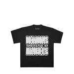 Vlone x Nav DPBA Box Set 003 XO T-shirt Black-N/A