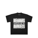 Vlone x Nav DPBA Box Set 003 XO T-shirt Black-N/A