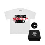 Vlone x Nav DPBA Box Set 004 Glow T-shirt White-N/A