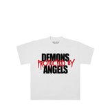 Vlone x Nav DPBA Box Set 004 Glow T-shirt White-N/A