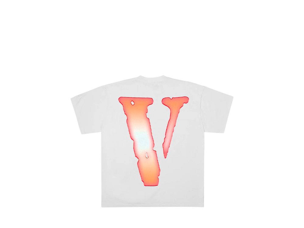 Vlone x Nav DPBA Box Set 004 Glow T-shirt White-N/A